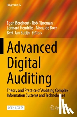  - Advanced Digital Auditing