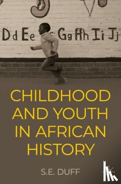 Duff, SE - Children and Youth in African History