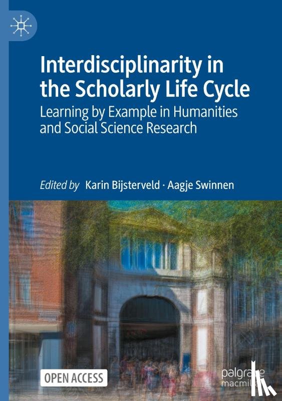  - Interdisciplinarity in the Scholarly Life Cycle