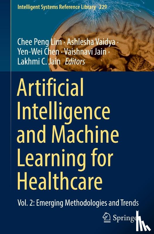  - Artificial Intelligence and Machine Learning for Healthcare