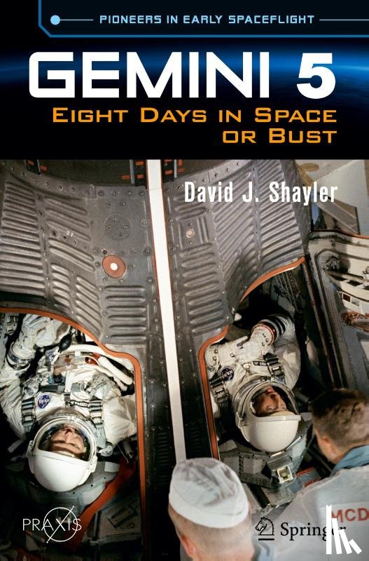 Shayler, David J. - Gemini 5