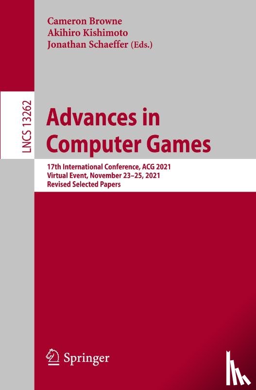  - Advances in Computer Games