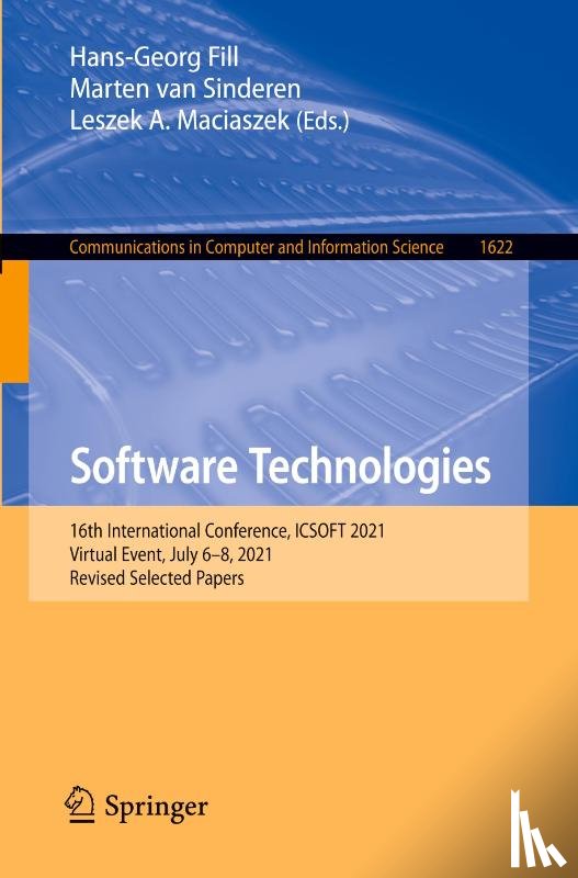  - Software Technologies
