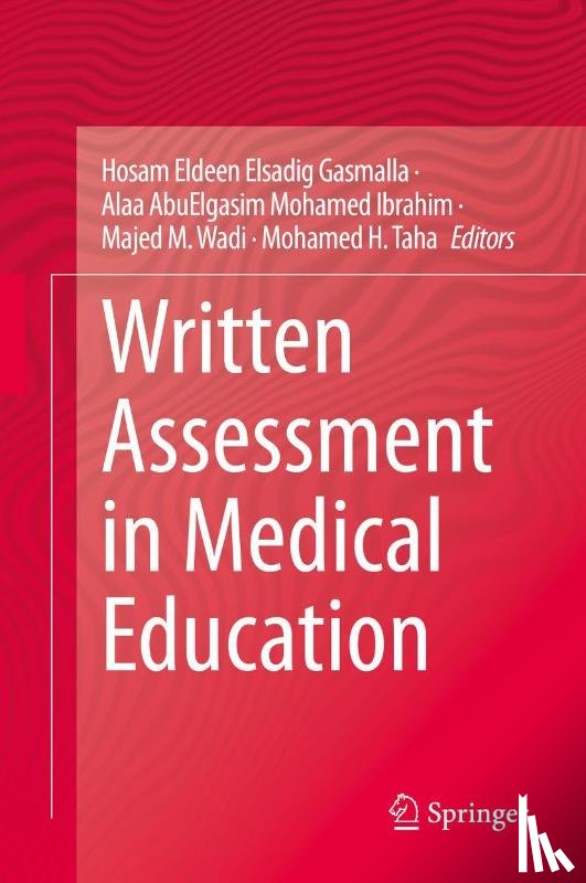  - Written Assessment in Medical Education