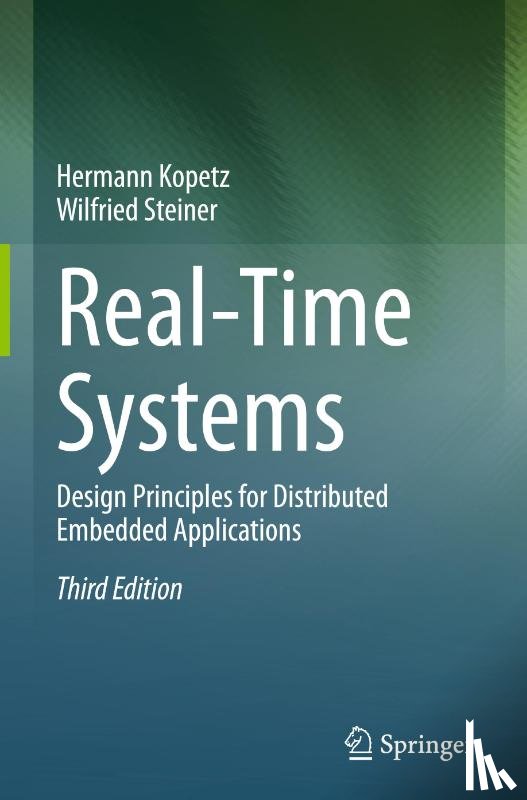 Kopetz, Hermann, Steiner, Wilfried - Real-Time Systems