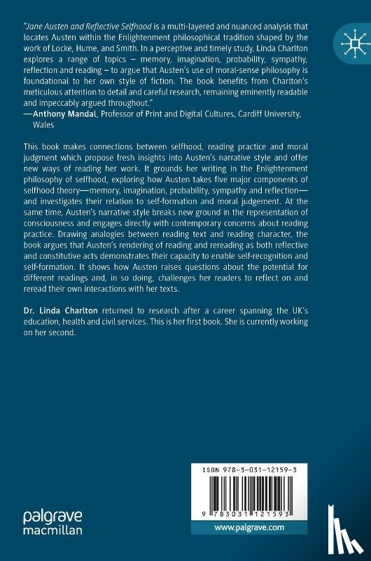 Charlton, Linda - Jane Austen and Reflective Selfhood