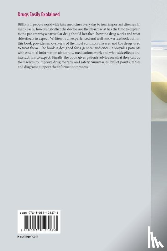 Seifert, Roland - Drugs Easily Explained