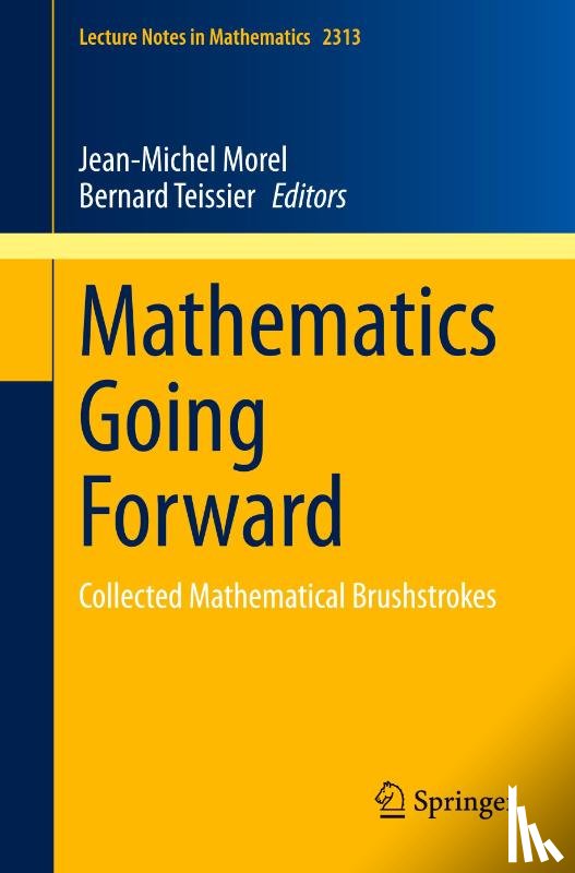  - Mathematics Going Forward