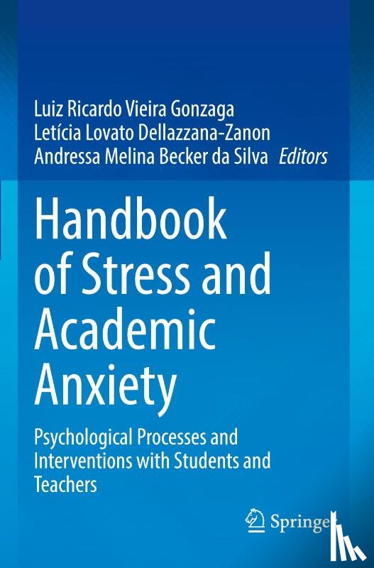  - Handbook of Stress and Academic Anxiety