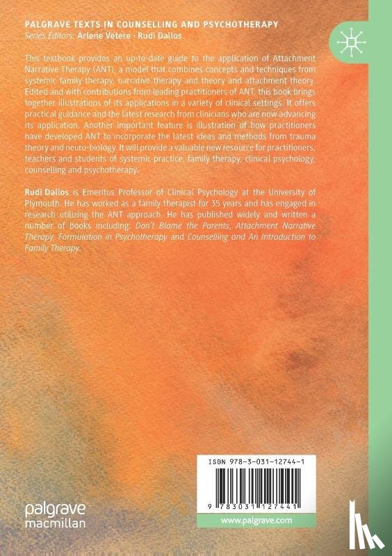  - Attachment Narrative Therapy