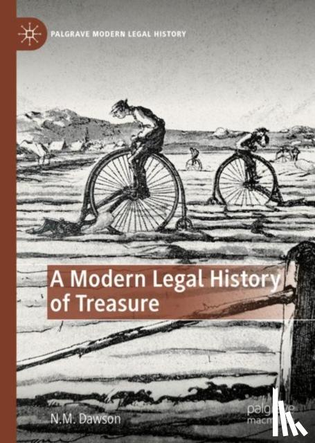 Dawson, N.M. - A Modern Legal History of Treasure