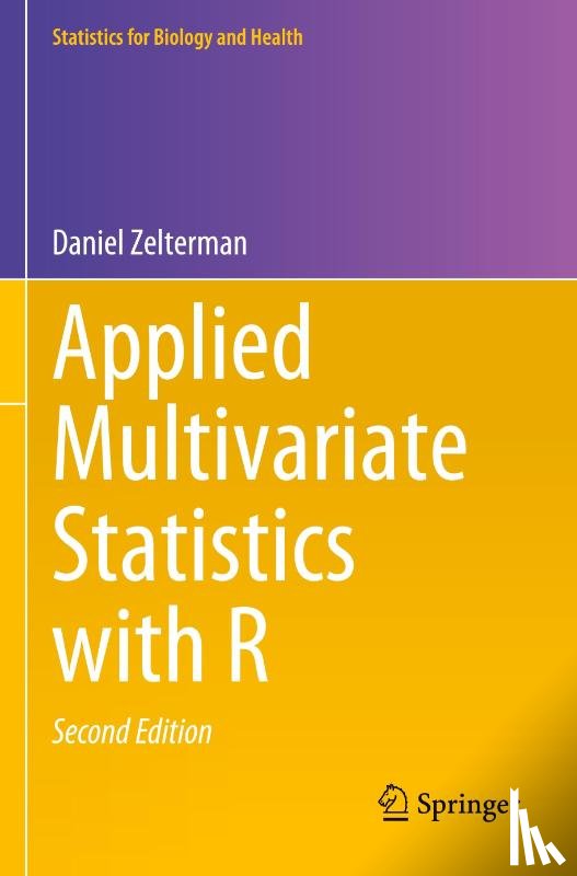 Zelterman, Daniel - Applied Multivariate Statistics with R