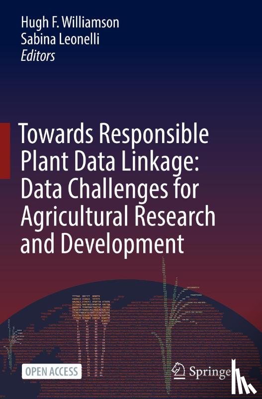  - Towards Responsible Plant Data Linkage: Data Challenges for Agricultural Research and Development