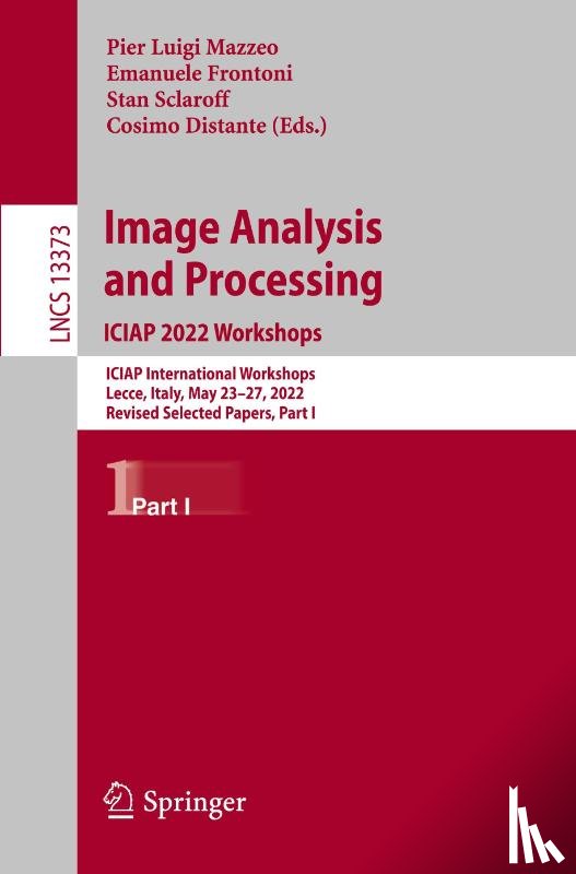  - Image Analysis and Processing. ICIAP 2022 Workshops