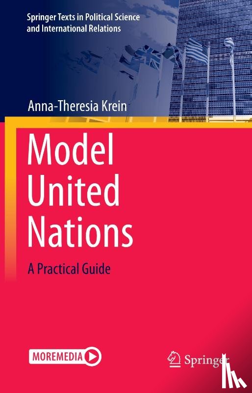 Krein, Anna-Theresia - Model United Nations