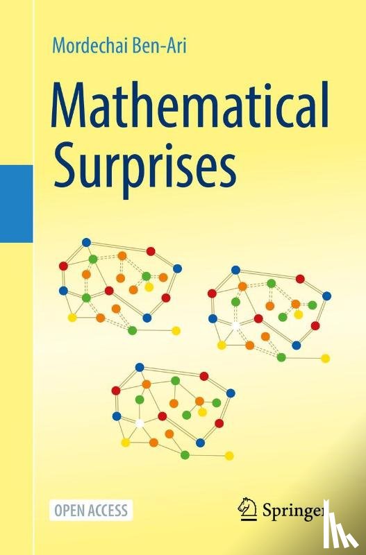 Ben-Ari, Mordechai - Mathematical Surprises