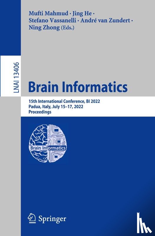  - Brain Informatics