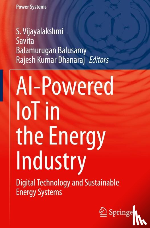  - AI-Powered IoT in the Energy Industry
