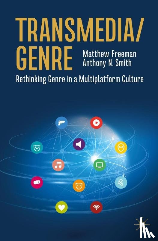 Freeman, Matthew, Smith, Anthony N. - Transmedia/Genre