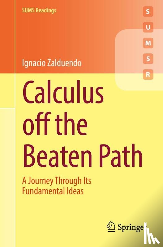 Zalduendo, Ignacio - Calculus off the Beaten Path