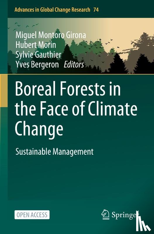  - Boreal Forests in the Face of Climate Change