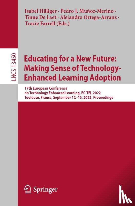  - Educating for a New Future: Making Sense of Technology-Enhanced Learning Adoption