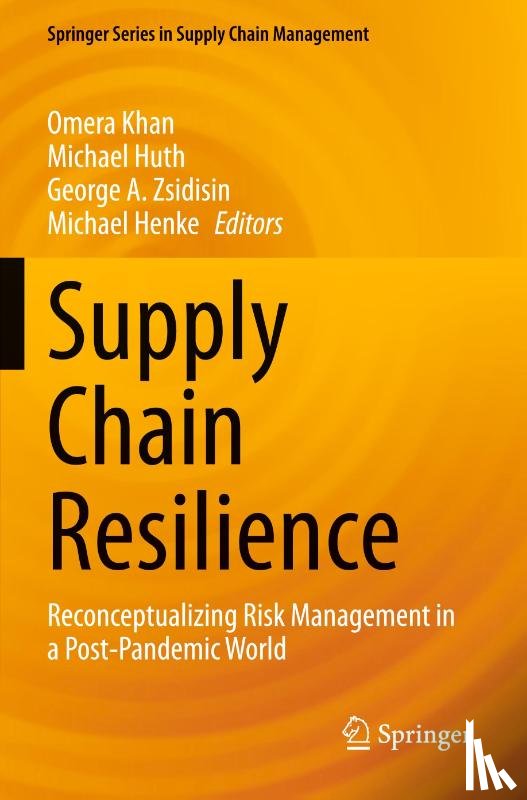  - Supply Chain Resilience