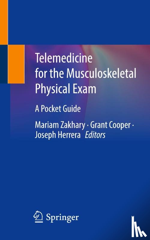  - Telemedicine for the Musculoskeletal Physical Exam
