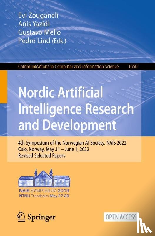  - Nordic Artificial Intelligence Research and Development