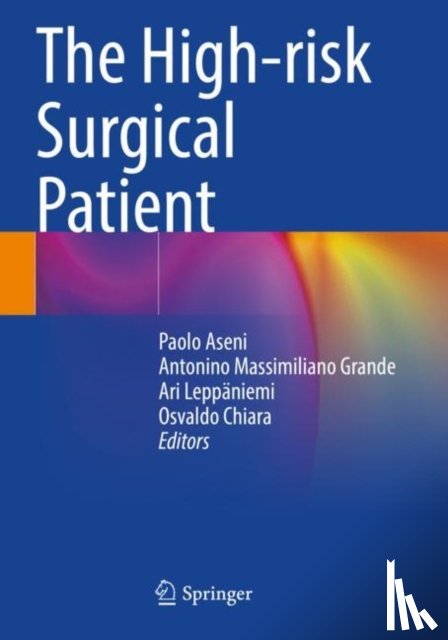  - The High-risk Surgical Patient