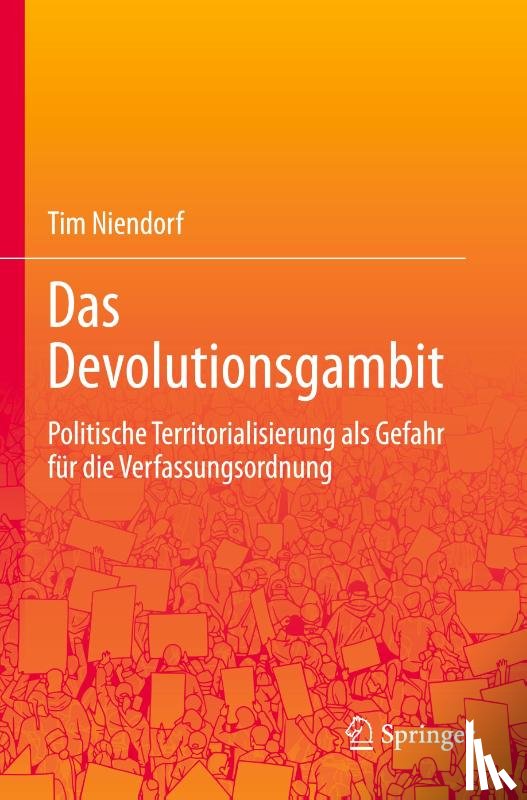 Niendorf, Tim - Das Devolutionsgambit