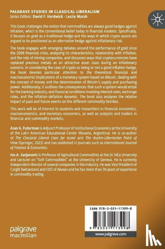 Futerman, Alan G., Sarjanovic, Ivo A. - Commodities as an Asset Class