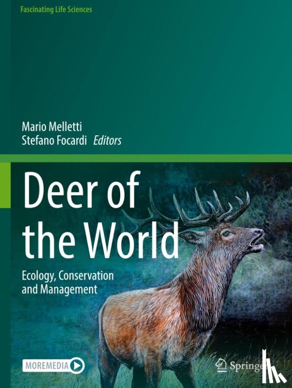  - Deer of the World
