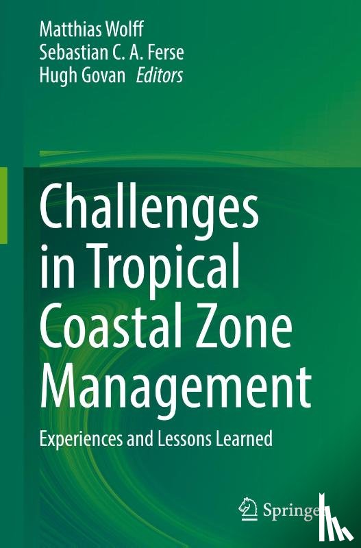  - Challenges in Tropical Coastal Zone Management