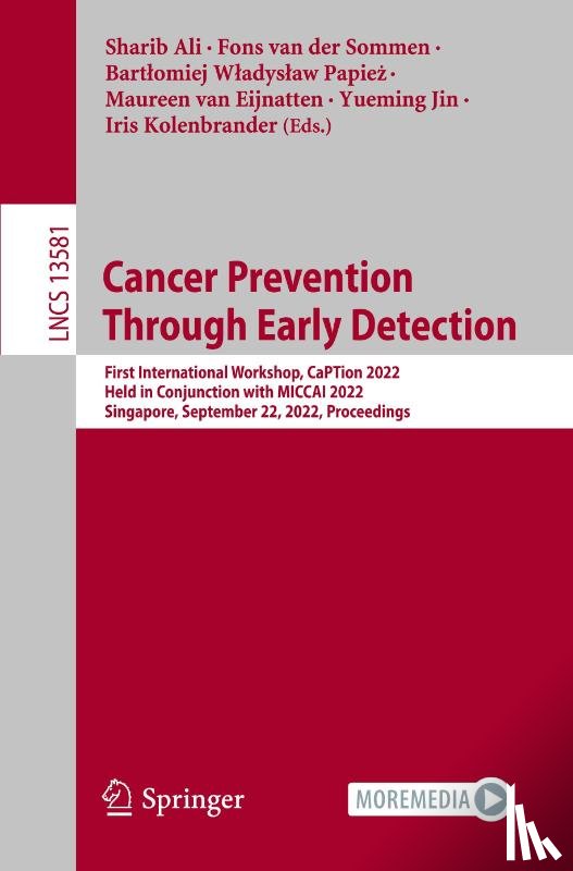  - Cancer Prevention Through Early Detection