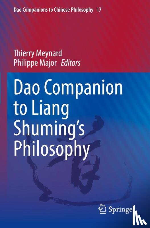  - Dao Companion to Liang Shuming’s Philosophy