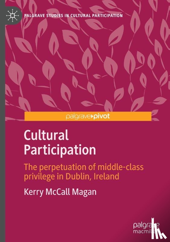 McCall Magan, Kerry - Cultural Participation
