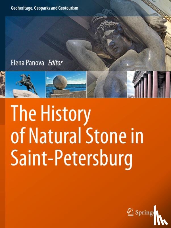  - The History of Natural Stone in Saint-Petersburg