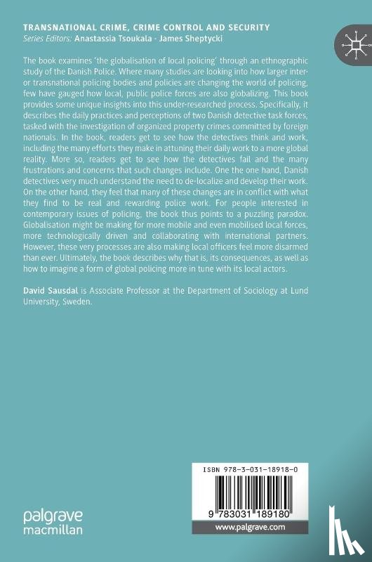Sausdal, David - Globalizing Local Policing