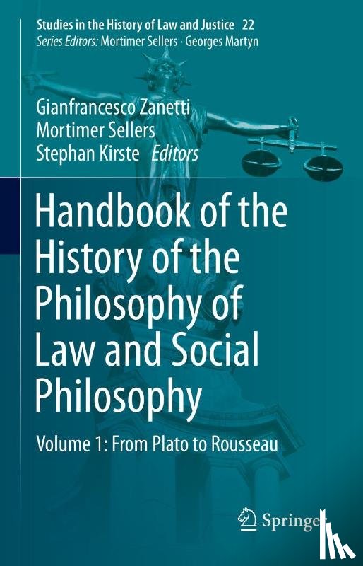  - Handbook of the History of the Philosophy of Law and Social Philosophy