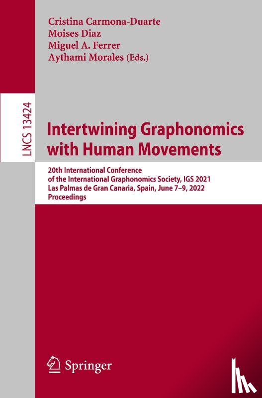  - Intertwining Graphonomics with Human Movements