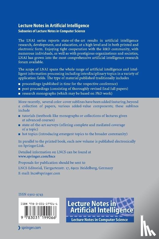  - Artificial General Intelligence