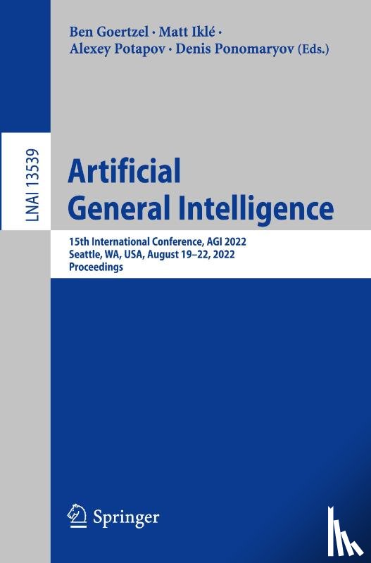  - Artificial General Intelligence