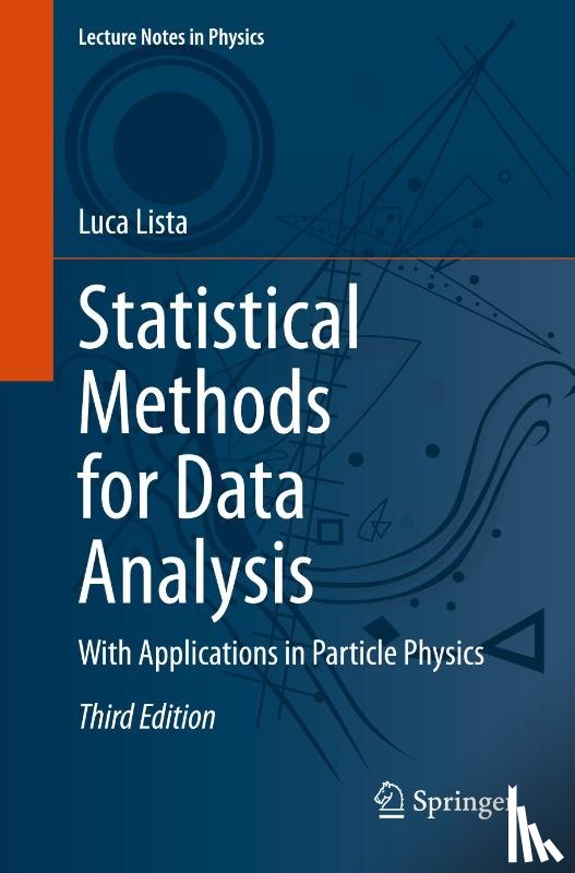 Lista, Luca - Statistical Methods for Data Analysis