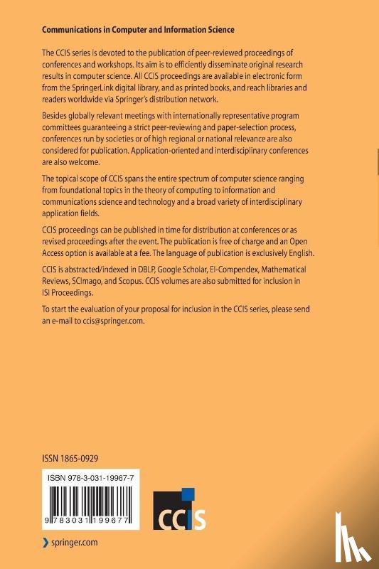  - Engineering Software for Modern Challenges