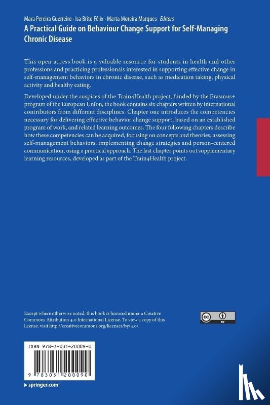  - A Practical Guide on Behaviour Change Support for Self-Managing Chronic Disease