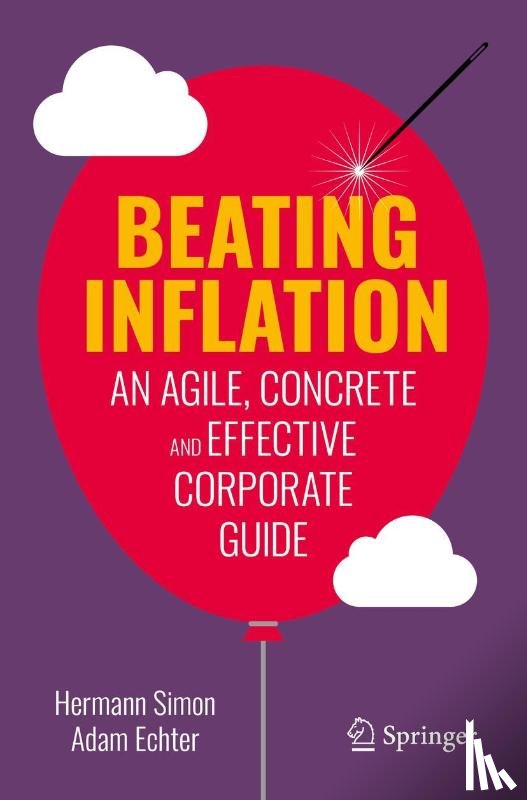 Simon, Hermann, Echter, Adam - Beating Inflation