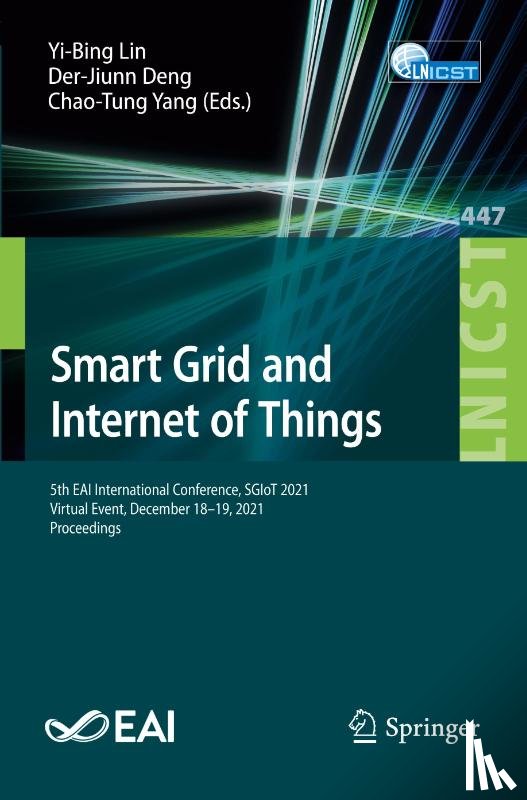  - Smart Grid and Internet of Things