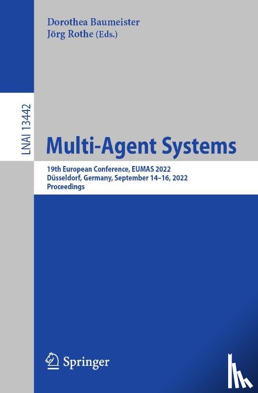  - Multi-Agent Systems