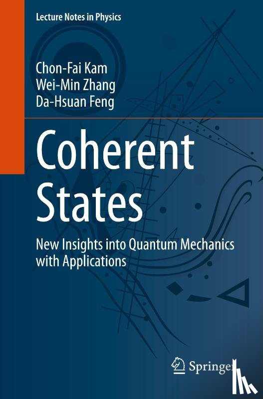 Kam, Chon-Fai, Zhang, Wei-Min, Feng, Da-Hsuan - Coherent States